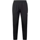 Nike Sportske hlače 'CHALLENGER' crna / bijela
