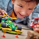 Lego Ninjago: Lloydov dirkalni avtomobil na poteg | Shoptok.si