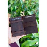 Garbalia Bagmore Magic Card novčanik, smeđi | Eponuda.ba