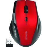 Defender bežični miš accura MM-365 6D crveni cene