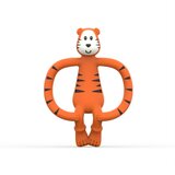 Matchstick monkey Animal Collection zobna ščetka z grizljajočim delom Tiger 1 kos | Shoptok.si
