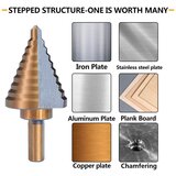Smania Set stupnjevitih svrdla UniDrill | shoptok.hr
