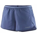 Patagonia Women's Shorts Strider Pro Shorts Current Blue