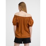 Orsay Brown women's blouse - Women's | Eponuda.ba