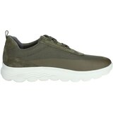 Geox Slips on U36BYA 07T22 Zelena | Shoptok.si