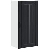  Ormar za Zid LUCCA Crna 50 x 31 x 100 cm Konstruirano drvo | Eponuda.com