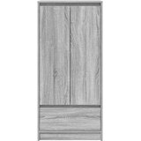 Ormarić s ladicom Siva Sonoma 55,5x34x119,5 cm | Eponuda.com