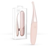 Senzi vibracijski stimulator klitorisa, nježno ružičasti | shoptok.hr