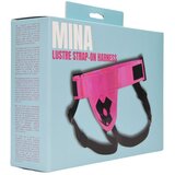 Loving Joy 2025 Pas Zpas Za Strap-on Mina Lustre Shiny Pink | Shoptok.si