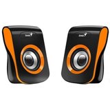 Genius SP-Q180 orange usb cene