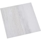  Samoljepljive Pločice za Pod Bijela i drvo 30,5 x 30,5 cm | shoptok.hr
