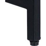  Konzolni stol od grubog masivnog drva manga 140 x 35 x 76 cm | Eponuda.com
