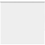 vidaXL Rolo zavjesa Blackout bijela 165x150 cm Širina tkanine 161,6 cm | shoptok.hr