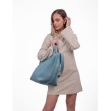 Vuch Torba Gardell Knit Dusty Blue, 36 x 50 cm | shoptok.hr