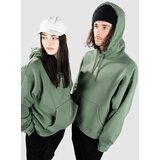 Ementa SB Baby Stamp Pulover s kapuco green / off white | Shoptok.si
