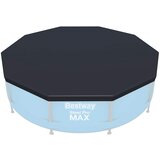 Bestway Prekrivač za bazen 305cm crni | Eponuda.com
