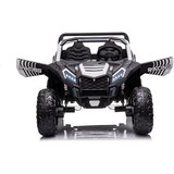 Buggy na akumulator A032 EVA 4x4 - dvosed - bel | Shoptok.si