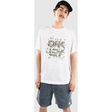 Oakley B1B Coral T-shirt white Cene