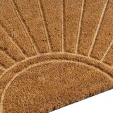 Casa Selección Otirač od kokosovih vlakana 40x60 cm Sun – | shoptok.hr
