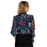 Minueto Top Rosella - Dark Petrol Višebojna | shoptok.hr