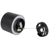 Kanlux 24365 - LED ugradni spot SONOR LED/6W/230V 3000/4000/5700K crna Slike