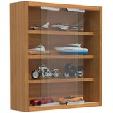 MID.YOU VISEČA VITRINA, barve bukve | Shoptok.si