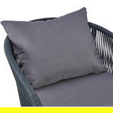 Lesnina-XXXL lounge garnitura trendy, barva akacije, antracit | Shoptok.si