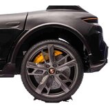 Sporting Machine Dečiji auto na akumulator Porsche Taycan Turbo S Crni | Eponuda.com