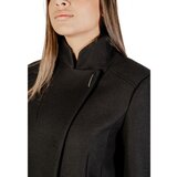 Liu Jo Plašči CAPPOTTO TS.ELEGANCE MF5119 J4873 Črna | Shoptok.si