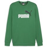 Puma Ess+ 2 Col Big Logo Crew Zelena Cijene