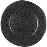 Le Coq Plitev krožnik Aetna 27,5cm / črn / stoneware, (21318087) | Shoptok.si