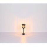 Globo 15698T - Stona lampa GORLEY 1xE14/40W/230V prečnik 15 cm crna | Eponuda.com