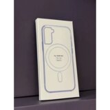 BAVITEL Samsung S24 MagSafe transparent zaštitna maska | Eponuda.com