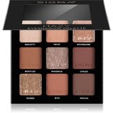 Sigma Beauty Eyeshadow Palette Spicy paleta senčil za oči 9 g Cene