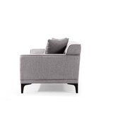 Atelier Del Sofa sofa trosed petra 3 light grey | ePonuda.com