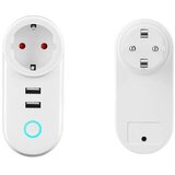 Moye Voltaic pametna WiFi vtičnica z USB vhodi Cene