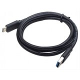 Cablexpert Kabel USB 3.0 A-C 1m črn CCP-USB3-AMCM-1M Cene
