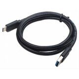 Cablexpert USB kabl USB 3.2 Gen 1 (3.1 Gen 1) USB C USB A Crno cene