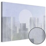  Slika - Modern City (1 Part) Wide - First Variant 90x60 Premium Print | shoptok.hr