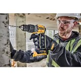 Dewalt AKU UDARNA BUŠILICA 18V XR BRUSHLESS 2X PWS DCD805E2T | shoptok.hr