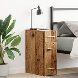 vidaXL Ormar apoteke Staro drvo Konstruirano drvo 20 x 45,5 x 60 cm Cijene
