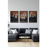 Wallity slika Ersy3Syhcrv41, 3 dela, 34 x 49 cm | ePonuda.com