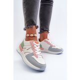 Boto Women's Sneakers Made of Eco Leather Multicolor Kaimans | Shoptok.si