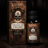 trench grime (phase ii) | yellowish-brown enamel wash | weathering, streaking & pin wash effect | dries matte