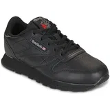 Nizke superge CLASSIC LEATHER Črna