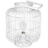 Signes Grimalt Namizne svetilke Svetilka Z Led Lučjo Bela | Shoptok.si