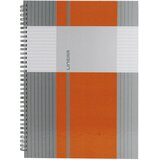  BLOK KOLEGIJ A4 KARO 80L MAT PLUS LAK LINEARNI OZNAČEVALEC 2-64 Slike