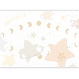  Foto tapeta - Phases of the Moon Among Stardust 300x210 Vodootporna | shoptok.hr