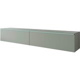 XXXL Nizka Omarica Vera, Zelena, Z Osvetlitvijo | Shoptok.si