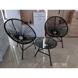  Baštenski set Lounge gc-005 black ( 0000456 ) | ePonuda.com